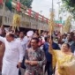 নড়াইল-২ আসনে ধানের শীষের মনোনয়ন প্রত্যাশী ফরহাদের বর্ণাঢ্য শোভাযাত্রা
