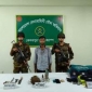 কেশবপুরে মাদক ও পুলিশের পোশাকসহ একজন আটক