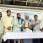 নড়াইলে সাহিত্য আলোচনা ও নতুন কমিটির পরিচিতি সভা অনুষ্ঠিত
