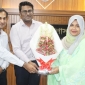 পাইকগাছায় নবাগত এসিল্যান্ড মোঃ ফজলে রাব্বী’র যোগদান