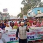 নড়াইল-২ আসনে ধানের শীষে জর্জের মনোনয়ন দাবিতে বিশাল গণমিছিল