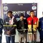 পাইকগাছায় নাশকতা মামলাসহ তিন আসামি আটক