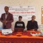 শ্যামনগর উপজেলার গাবুরাতে অভিযোজন কৃষি চর্চা বাড়াতে কৃষি ফসল ও সবজি চাষ বিষয়ক প্রশিক্ষণ