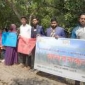 শ্যামনগরে সুন্দরবনের জীববৈচিত্র্য সংরক্ষণ ও সুন্দরবন দিবসের রাষ্ট্রীয় স্বীকৃতির দাবীতে মানববন্ধন