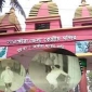 সাতক্ষীরার কেন্দ্রীয় মন্দিরে দুঃসাহসিক চুরি