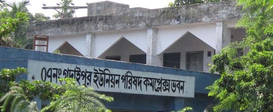 পাইকগাছার একটি উল্লেখযোগ্য এলাকা গদাইপুর