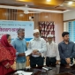 মাগুরা জেলা পরিষদের ১৫০ টি প্রতিষ্ঠানের মাঝে চেক বিতরণ