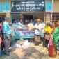 পাইকগাছায় চাষীদের মাঝে বিনামূল্যে বীজ ও সার বিতারণ উদ্বোধন