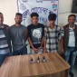 মাগুরায় পৃথক অভিযানে ইয়াবা, ফেন্সিডিলসহ  গ্রেফতার ৪