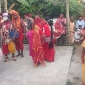 চড়ক পূজার সন্ন্যাসী নৃত্য