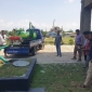 পাইকগাছায় আধুনিক প্লান্টে মনুষ্য বর্জ্য পরিশোধন শুরু