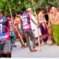 শ্রীপুরে ছাগলে ফসল খাওয়াকে কেন্দ্র করে দুই পক্ষের সংঘর্ষে আহত -৮ ; বাড়ি -ঘর ভাংচুর