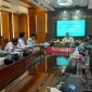 মাগুরায় ভূমি সেবা মেলা উপলক্ষে প্রেস ব্রিফিং