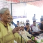 সন্ত্রাস এবং দুর্নীতির বিরুদ্ধে সরকারের কঠোর অবস্থান  -সংস্কৃতি মন্ত্রী নিতাই রায় চৌধুরী