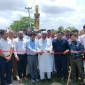 পাইকগাছায় শিকির বিল খাল খনন কাজের উদ্বোধন
