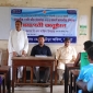 শালিখায় মাসব্যাপী অ্যাথলেটিক প্রশিক্ষণের সমাপনী ও সনদপত্র বিতরণ