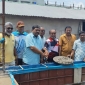 পাইকগাছায় পূজা উদযাপন পরিষদের ভবন নির্মাণ কাজ ত্বরান্বিত