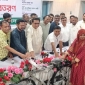 খুলনায় ৩০ মেধাবী শিক্ষার্থীর মাঝে জেলা পরিষদের সাইকেল বিতরণ