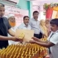 নড়াইলে কৃতি শিক্ষার্থীকে মেধাবৃত্তি ও সনদপত্র প্রদান