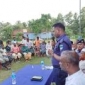 নড়াইলে মাদকবিরোধী সমাবেশ ও মানববন্ধন অনুষ্ঠিত