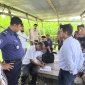মহম্মদপুরে অবৈধভাবে বালু উত্তোলনে ব্যবসায়ীকে ৫০ হাজার টাকা জরিমানা