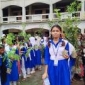 নড়াইলে শিক্ষার মানোন্নয়নে শিক্ষা উপকরণ ও গাছের চারা বিতরণ