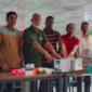 শ্যামনগরের গাবুরাতে প্রাথমিক স্বাস্থ্য সেবা নিশ্চিত করতে স্বেচ্ছাসেবকদের স্বাস্থ্য বিষয়ক উপকরণ বিতরণ