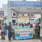 পাইকগাছা উপজেলা স্বাস্থ্য কমপ্লেক্স ডেঙ্গু প্রতিরোধে পরিষ্কার-পরিচ্ছন্নতা অভিযান
