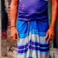 পাইকগাছার সবচেয়ে লম্বা মানুষ কলিম শেখ