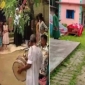 কটিয়াদীতে বাঁশি-বাদ্য বাজিয়ে বাবাকে শেষ বিদায়ের চেষ্টা; মাফচেয়ে জানাজা পড়ে, দাফন