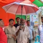 পাইকগাছায় ৫ দিনব্যাপী রেড ক্রিসেন্ট সোসাইটির হিট অ্যাকশন ডে কর্মসূচির উদ্বোধন