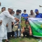 পাইকগাছায় বৃক্ষরোপণ কর্মসূচির উদ্বোধন