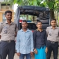 মাগুরায় মাদকসহ আটক দুই; ১৫ দিনের কারাদণ্ড