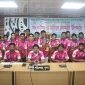 পাইকগাছায় নতুন কুঁড়ি ক্রীড়াবিদদের সংবর্ধনা ও ক্রীড়া সামগ্রী প্রদান