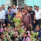 শ্রীপুরে ক্রীড়া সামগ্রী-কৃষি উপকরণ- গাছ ও আর্থিক সহায়তা প্রদান