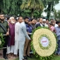 মাগুরায় জুলাই শহীদ দিবস পালন উপলক্ষে পুষ্পস্তবক  অর্পণ ও আলোচনা সভা