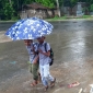 ভারী বৃষ্টিপাতে পাইকগাছায় শিক্ষার্থীদের জনদুর্ভোগ চরমে