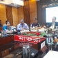 মাগুরা জেলা আইন শৃঙ্খলা কমিটির সভা অনুষ্ঠিত