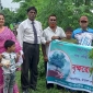 পাইকগাছায় বনবিবির উদ্যোগে বৃক্ষরোপন কর্মসূচির উদ্বোধন