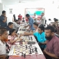 মাগুরায় দুই দিনব্যাপী আকাই স্মৃতি সংসদ আন্তর্জাতিক রেটিং দাবা প্রতিযোগিতার উদ্বোধন