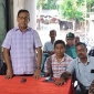 জন্মাষ্টমী উপলক্ষে- পাইকগাছার রাড়ুলীতে পূজা উদযাপন পরিষদের মতবিনিময় সভা