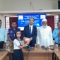 মাগুরায় বিশ্ব মাতৃদুগ্ধ সপ্তাহের সমাপনী ও পুরস্কার  বিতরণ
