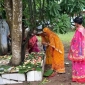 পাইকগাছায় মনসা পূজা অনুষ্ঠিত