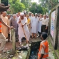 পাইকগাছা পৌরসভার ড্রেনেজ ব্যবস্থা পরিদর্শন করলেন এমপি আবুল কালাম আজাদ