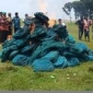 মাগুরায় ৬ লক্ষ টাকার চায়না দুয়ারি ও কারেন্ট জাল জব্দ