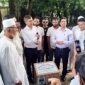 নড়াইলে মহিলা কলেজ পাড়া সড়কের উদ্বোধন করলেন খুলনা বিভাগীয় কমিশনার