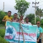 পাইকগাছায় বনবিবির উদ্যোগে বৃক্ষরোপন