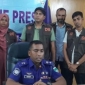 মাগুরায়  নিখোঁজ ৩ মাসের শিশু পুলিশের যৌথ অভিযানে উদ্ধার