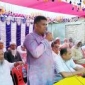 ৪০ বছরের দ্বন্দ্ব ভুলে এক হলেন ৫ গ্রামের মানুষ;নড়াইলে ইউপি চেয়ারম্যান প্রার্থী হুমায়ুনের নাম ঘোষণা