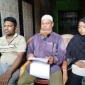 নড়াইলে অপহরণের অভিযোগে সংবাদ সম্মেলন অনুষ্ঠিত